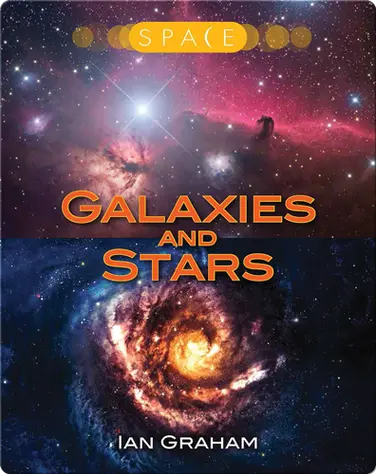Galaxies and Stars book