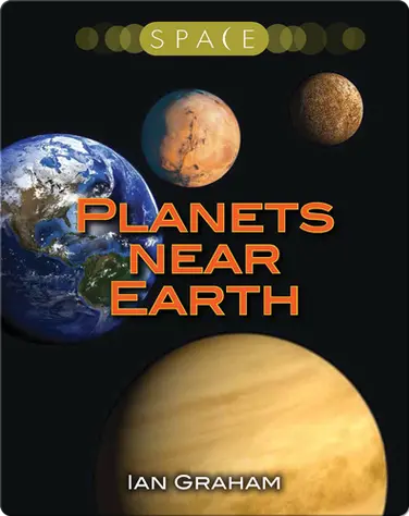 Planets Near Earth book