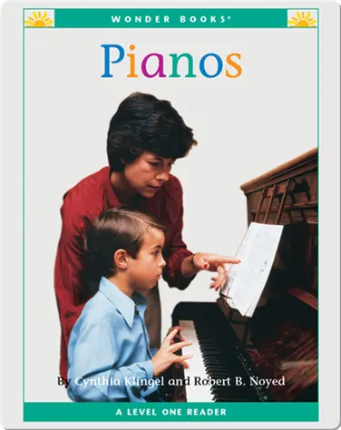 Pianos book