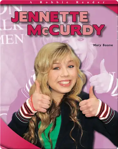 Jennette McCurdy book