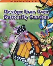 Design Your Own Butterfly Garden