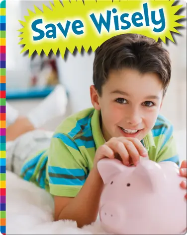 Save Wisely book