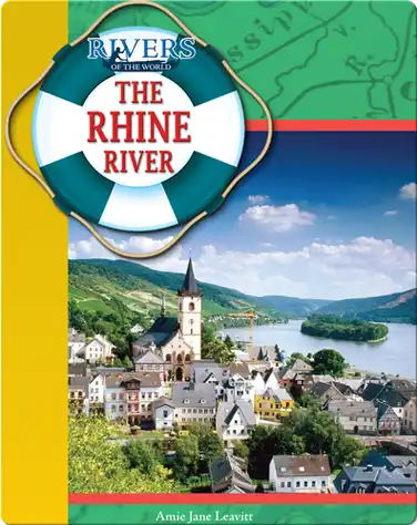 The Rhine River book