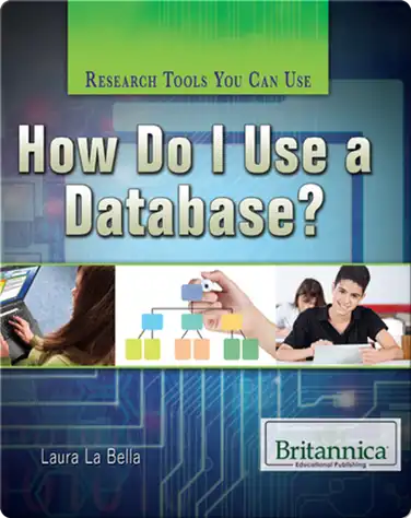 How Do I Use a Database? book