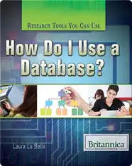 How Do I Use a Database?