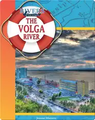 The Volga River