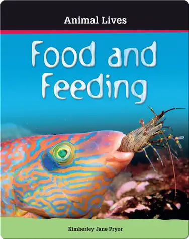 Food and Feeding book