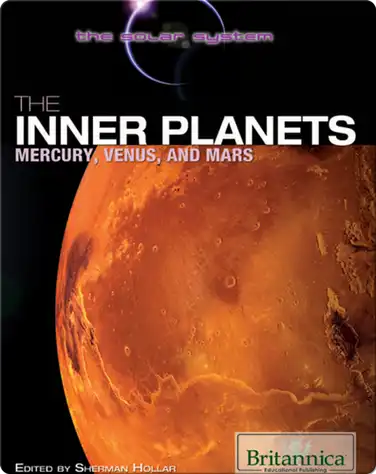 The Inner Planets: Mercury, Venus, and Mars book