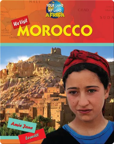 We Visit Morocco book