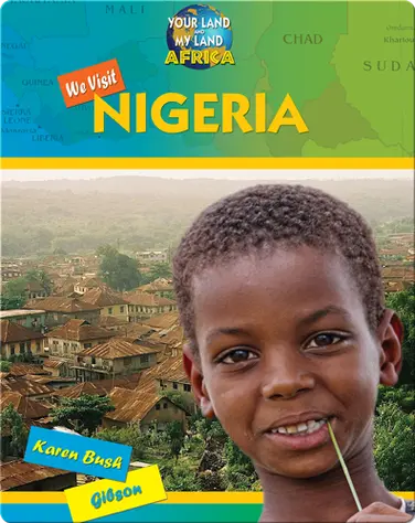 We Visit Nigeria book