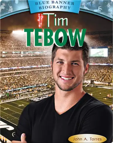 Tim Tebow book