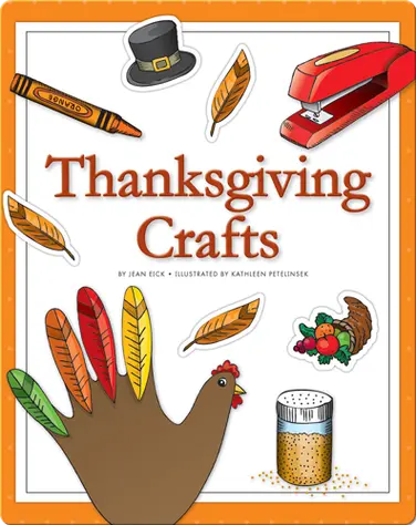 Thanksgiving Crafts book