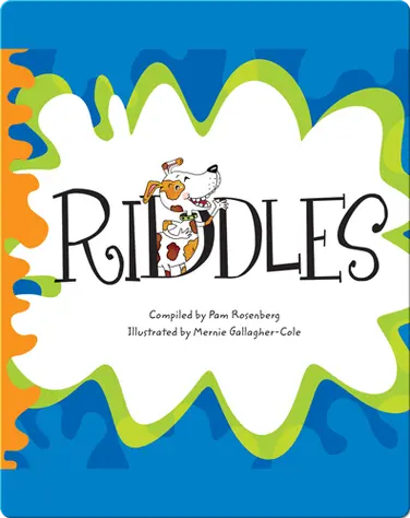 Riddles book