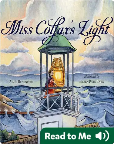 Miss Colfax's Light book