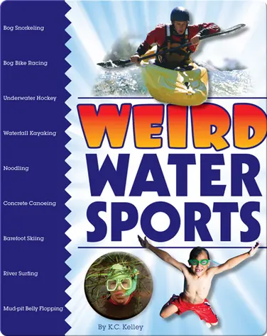 Weird Water Sports book