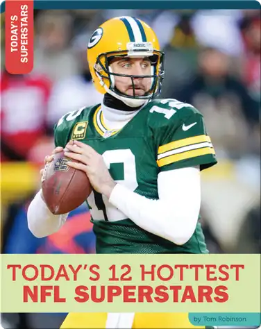 Today's 12 Hottest NFL Superstars book