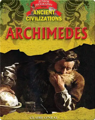 Archimedes book