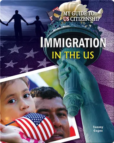 Immigration in the US book