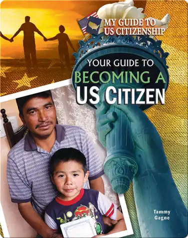 Your Guide to Becoming a US Citizen book