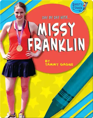Missy Franklin book