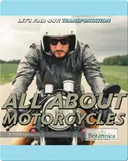 All About Motorcycles