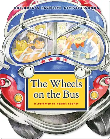 The Wheels on the Bus book