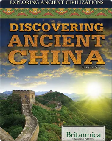 Discovering Ancient China book