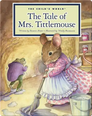 The Tale of Mrs. Tittlemouse book