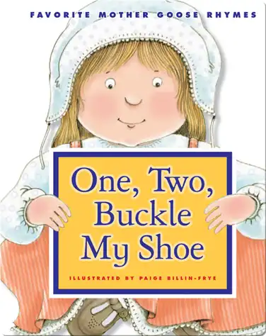 One, Two, Buckle My Shoe book