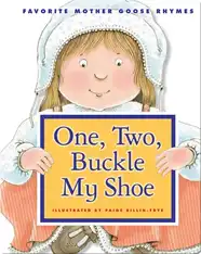 One, Two, Buckle My Shoe