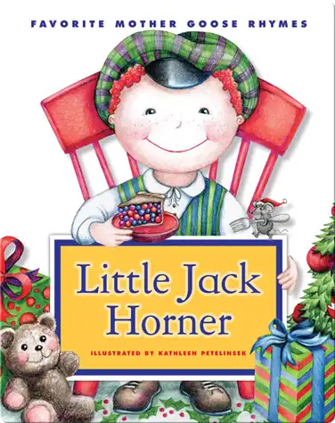 Little Jack Horner book