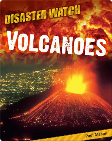 Volcanoes book