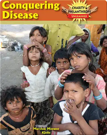 Conquering Disease book