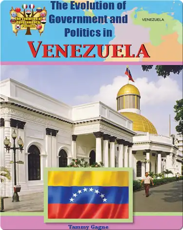 Venezuela book