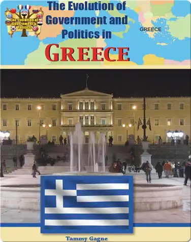 Greece book