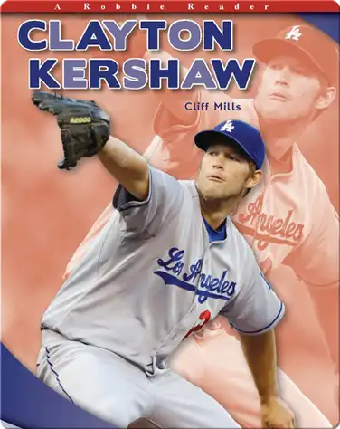 Clayton Kershaw book