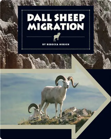 Dall Sheep Migration book
