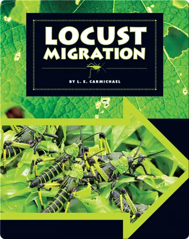 Locust Migration book