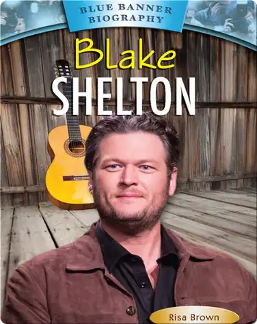 Blake Shelton book