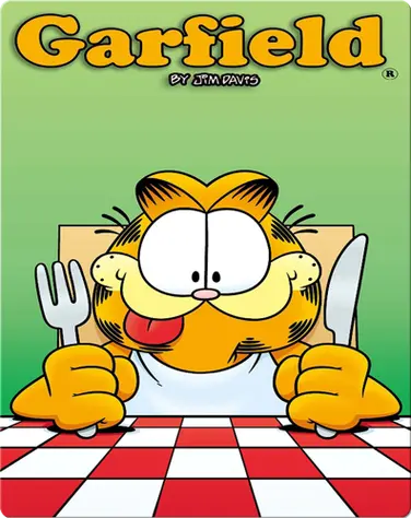 Garfield Vol. 8 book