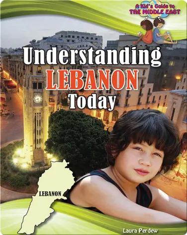 Understanding Lebanon Today book