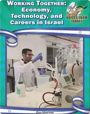 Working Together: Economy, Technology, and Careers in Israel