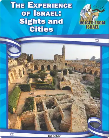 The Experience of Israel: Sights and Cities book