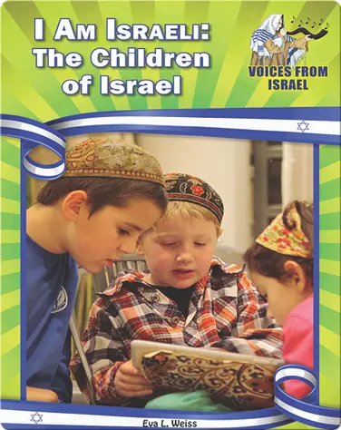 I am Israeli: The Children of Israel book