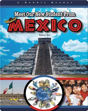 Meet Our New Student From Mexico book