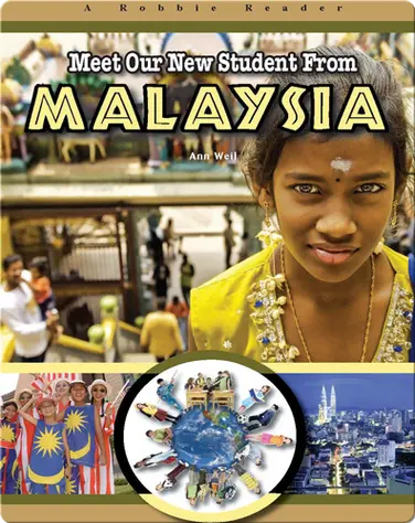 Meet Our New Student From Malaysia book