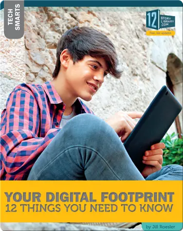 Your Digital Footprint 12 Things You Need To Know book