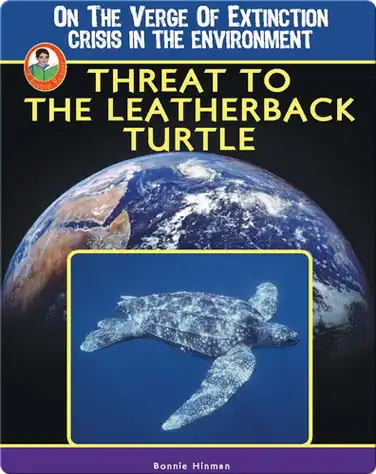 Threat to the Leatherback Turtle book