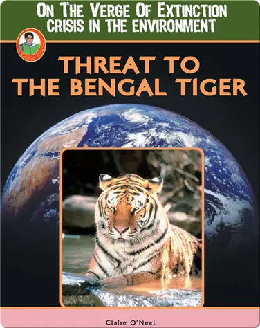 Threat to the Bengal Tiger book