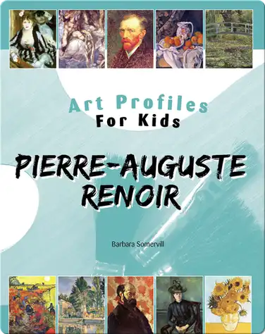Pierre-Auguste Renoir book